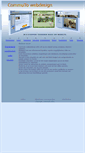 Mobile Screenshot of commutowebdesign.nl